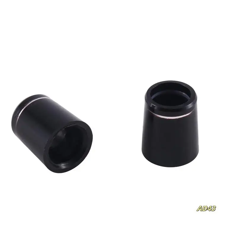 

50 Pcs Golf Ferrules 9.3X16X13.6MM Shaft Sleeve Adapter Golf Shafts Accessories Equipment