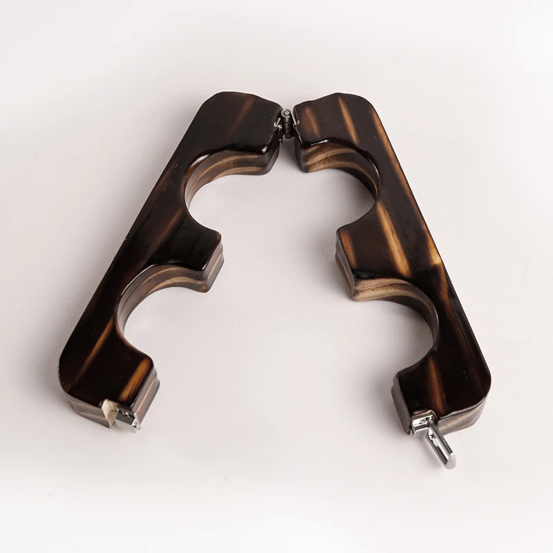 LILUPLAYProps Quick Self Bondage Wooden Handcuffs,Couples Adult Toys and Hobbies,Used for Slave Cosplay Bedroom Escape Challenge view 4
