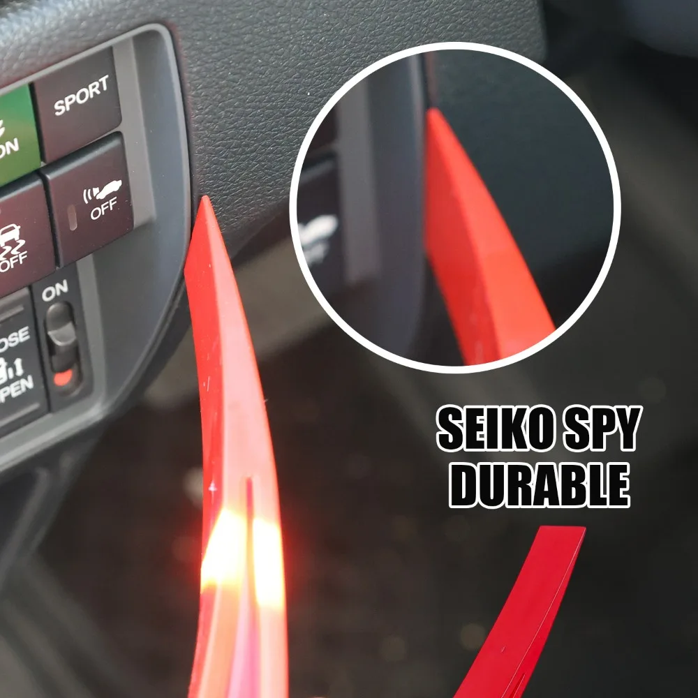 Car Interior Pry Tool Auto Door Panel Trim Removal Kit Car Audio Dismantle Installer Tools Dashboard Console Molding Remover