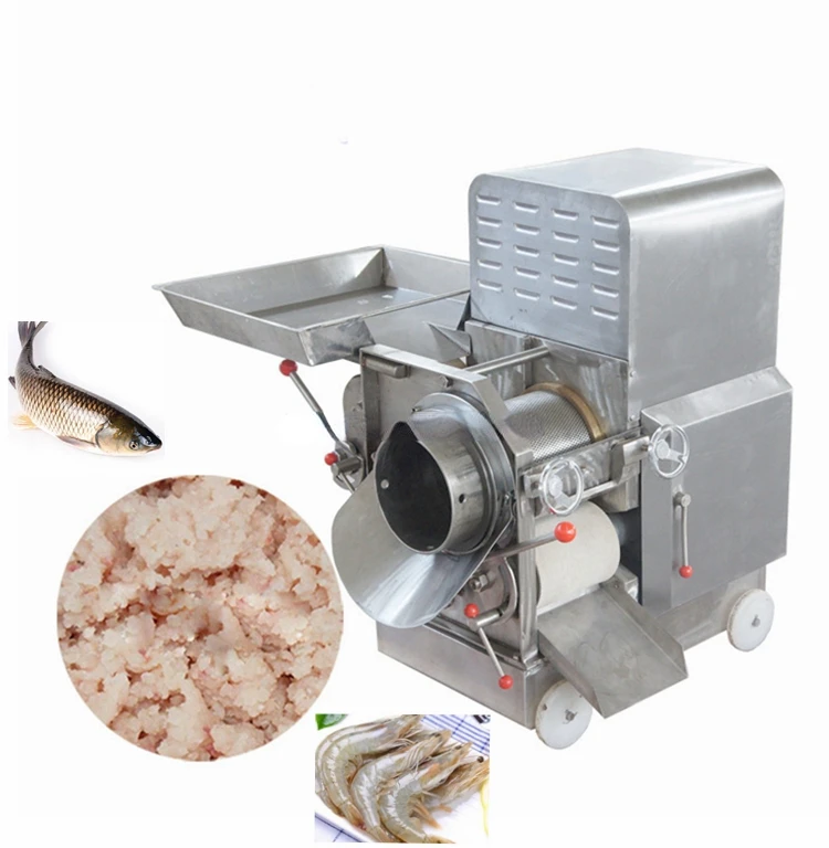 Commercial Fry Separators/Fish Processors/Fish Feed Processors