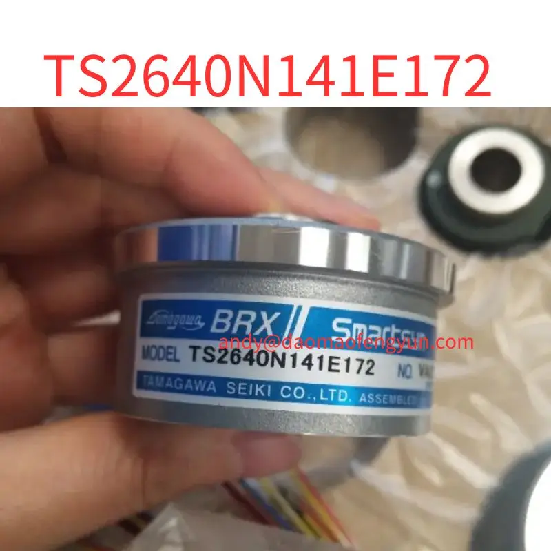 Brand New Original TS2640N141E172 Rotary Transformer Encoder