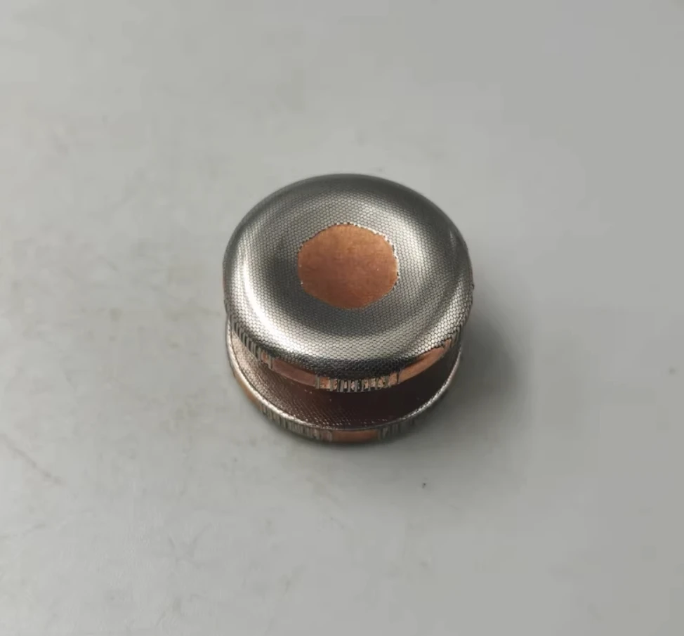 中古 EDC sc ボタン スピナー 指先ジャイロスコープ 減圧おもちゃ