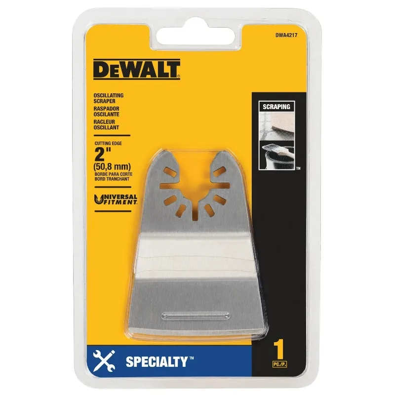 Thumbnail 2 - #3 Latest Scraper Blades Updates