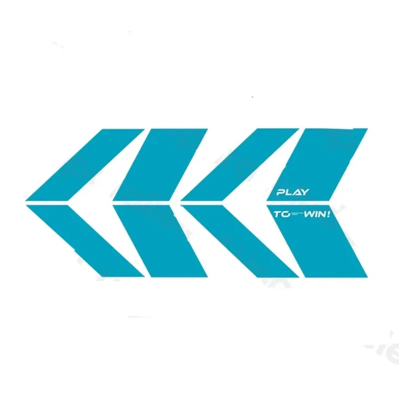 For CFMOTO 250NK 250SR 450NK 450SR, High Quality Motorcycle Wheel Sticker, Reflective Striped Rim Novelty