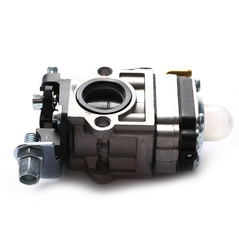 10mm Carburetor Kit for Brushcutter 43cc 49cc 52cc Strimmer Cutter Chainsaw