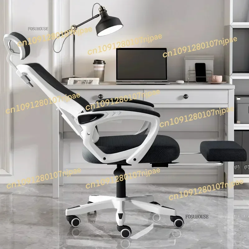 

Comfortable Nordic Ergonomic Gaming Office Chairs Home Office Furniture Computer Recliner Lift Swivel Chair Gamer Chair k l