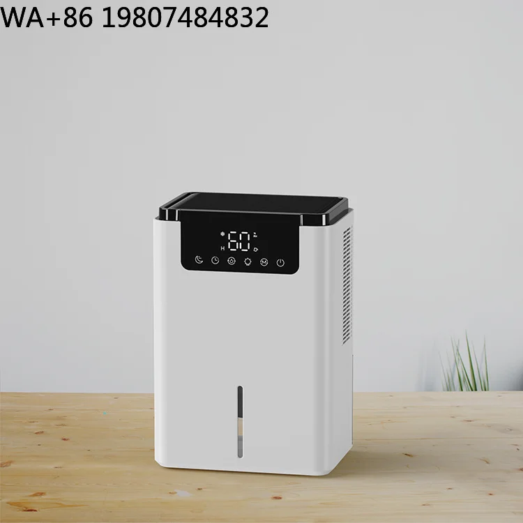 Energy Saving Desiccant Dryer Sleep Mode Timing Function Large Water Tank Mildew Controller For Bedroom Bathroom Mold Prevention