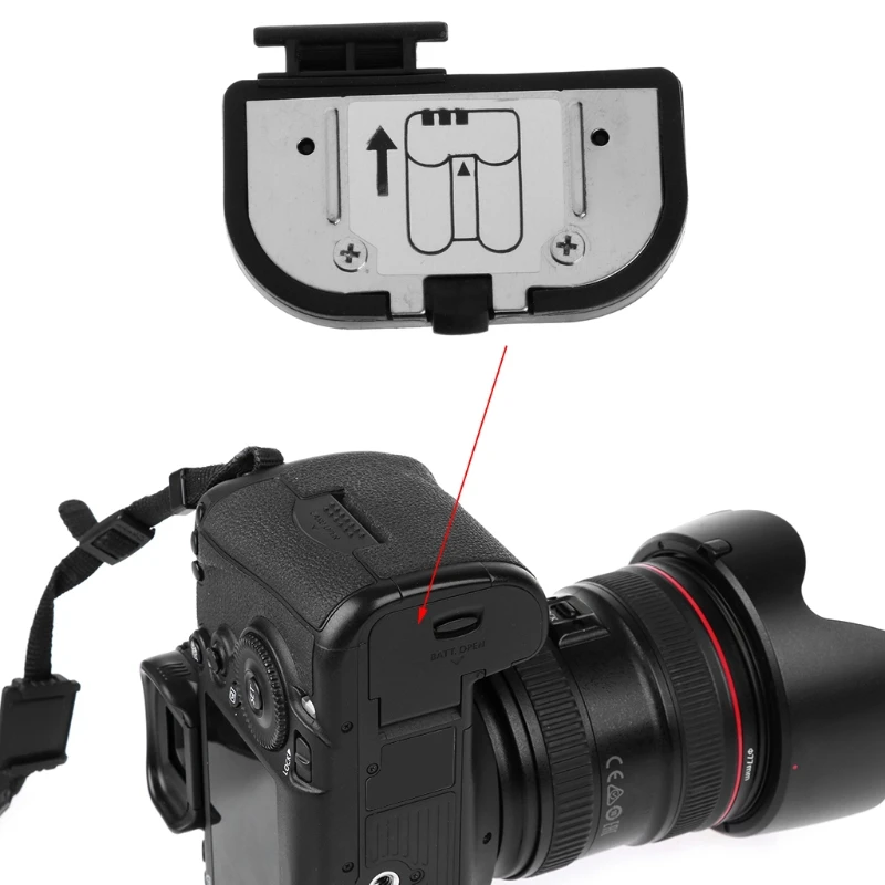 D700 디지털 카메라 수리 부품 액세서리용 배터리 도어 커버 뚜껑 캡