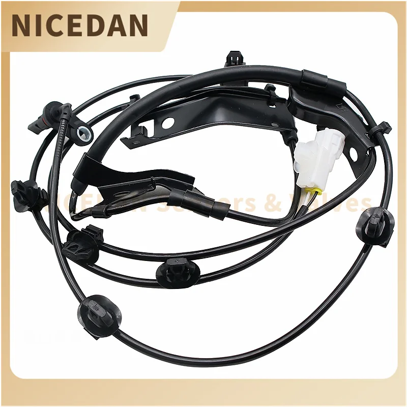 

89543-0K060 89542-0K060 Передний левый и правый датчик скорости колеса ABS для Toyota Hilux New Pickup 2015-2022 895430K060 895420K060