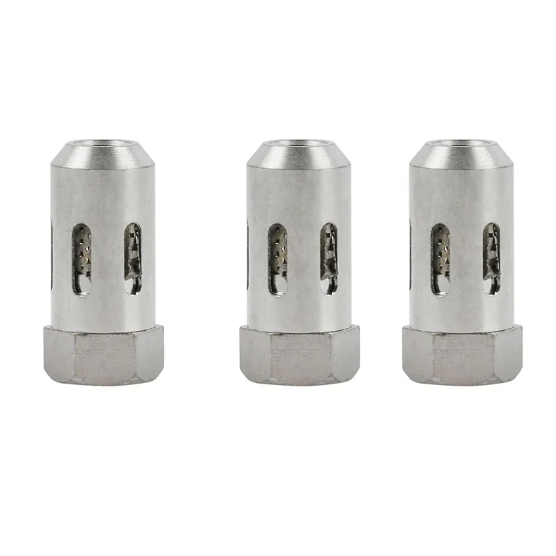 3 pcs/lot Metal Heating core Heater for Butane Gas Pen Shaped Soldering Irons for HT-1937 HT-1934 MT-100