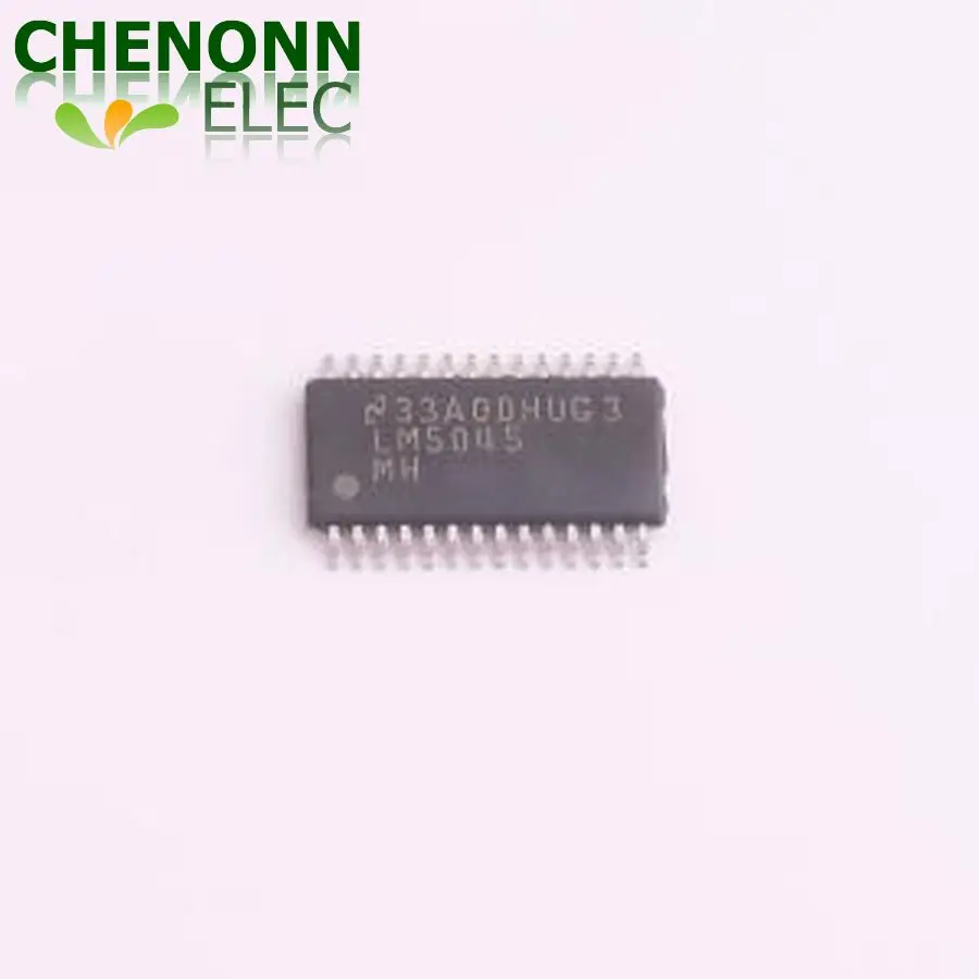 

2PCS/LOT LM5045MHX/NOPB (PMIC)