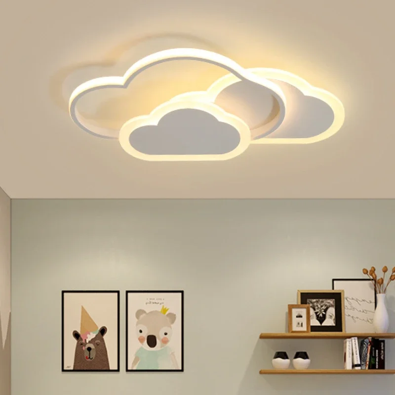 estilo nordico levou luz de teto para decoracao de quarto infantil design moderno e criativo design dos desenhos animados para meninos e meninas 01