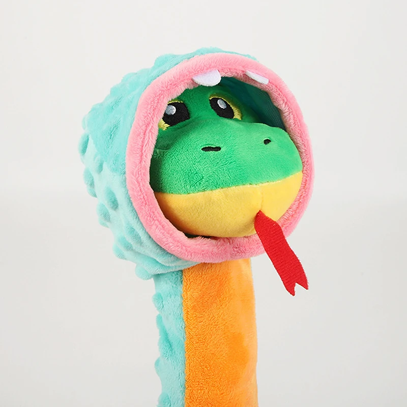 Kawaii Soft SNAKE Plush ตุ๊กตางู Mascot ตุ๊กตาสัตว์ตุ๊กตาการ์ตูนงู Plush ของเล่นตกแต่งห้องนอนโซฟาของขวัญ