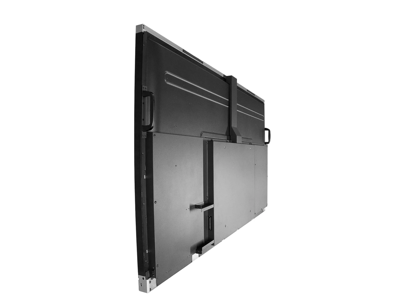 55 "Touch Screen LCD Multi Touch Interactive Flat Panel Displays Monitor Para Sala De Aula Educação Professor Uso