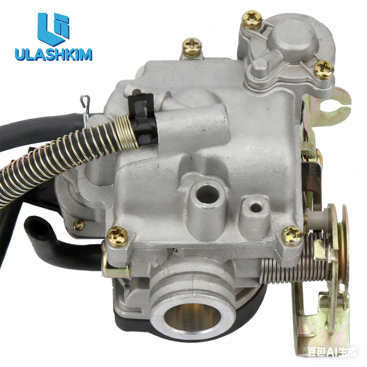 Scooter High Performance Carburetor GY6 50 80 100 Chinese 4T Moped ATV Scooter 139QMB 137QMA Engine KYMCO SYM Agility GP110