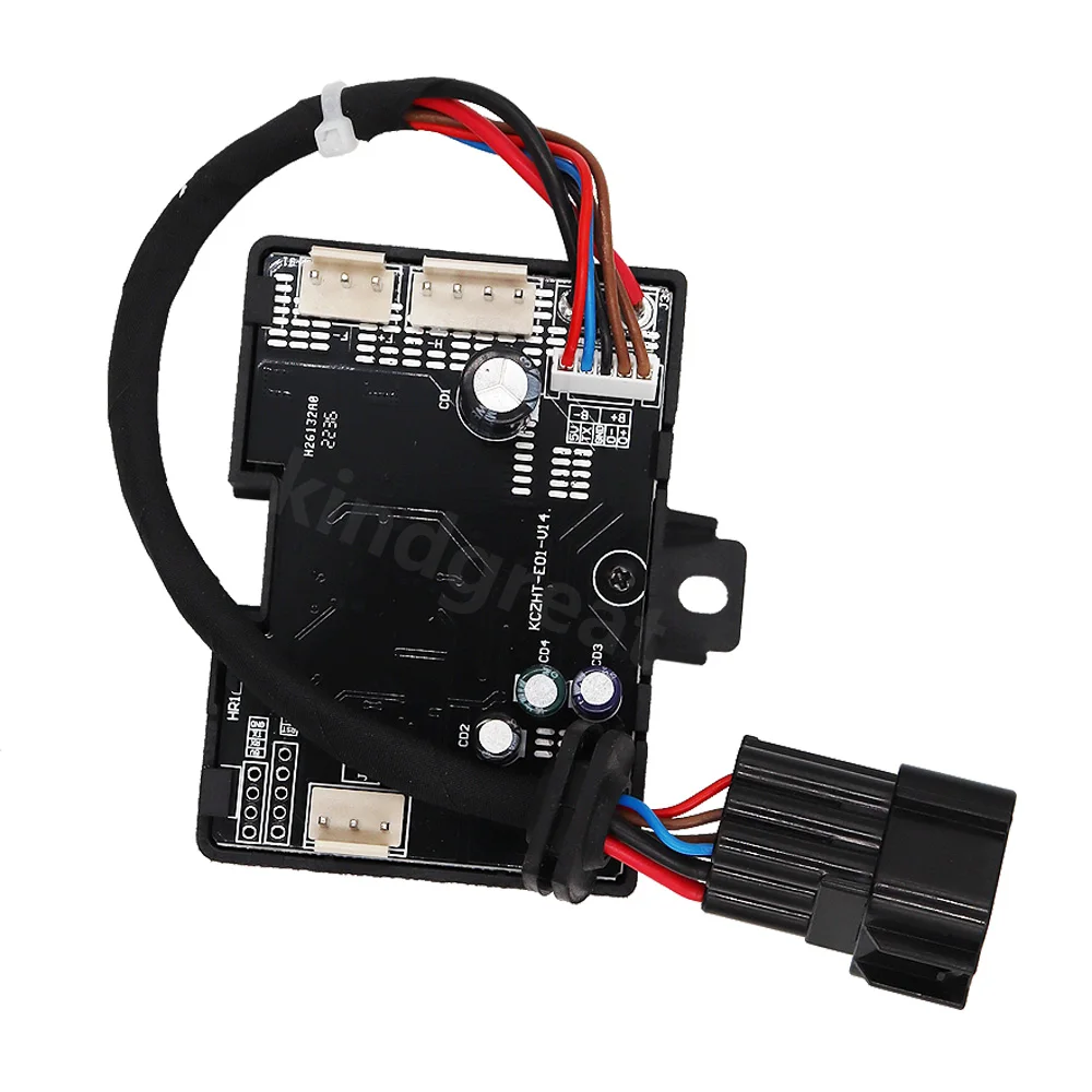 New Air Diesel Parking Heater LCD Monitor Switch Remote Control Board Motherboard 12V 24V 2KW 3KW 5KW 8KW For Car Truck Van Boat