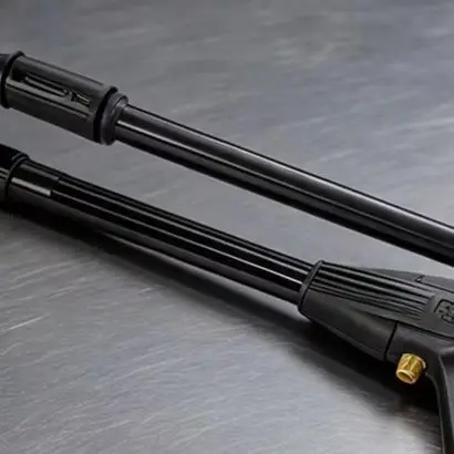 Pressure Washer Spray Attachment with For M14 Thread and Adjustable Fan Jet Settings for General Purpose Cleaning