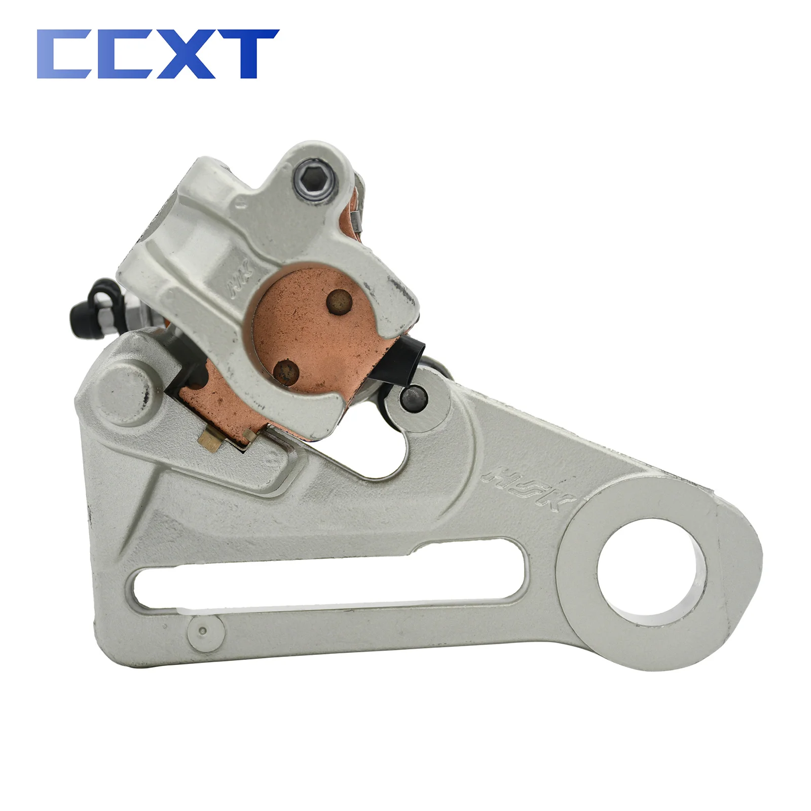 Motorcycle 25cm Rear Axle Braking Pump Bracket Brake Caliper For KTM 125-530 XCW XCFW EXC EXCF SX SXF XC XCF 6 Day TPI 2004-2023