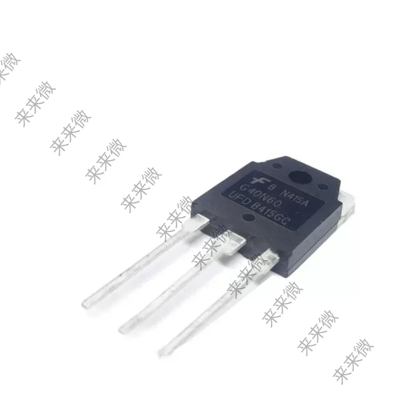 FGH40N60UFD 3Pin Through Hole High‑Current IGBT Power Transistor Chip, Electronic Components One Stop BOM List Matching
