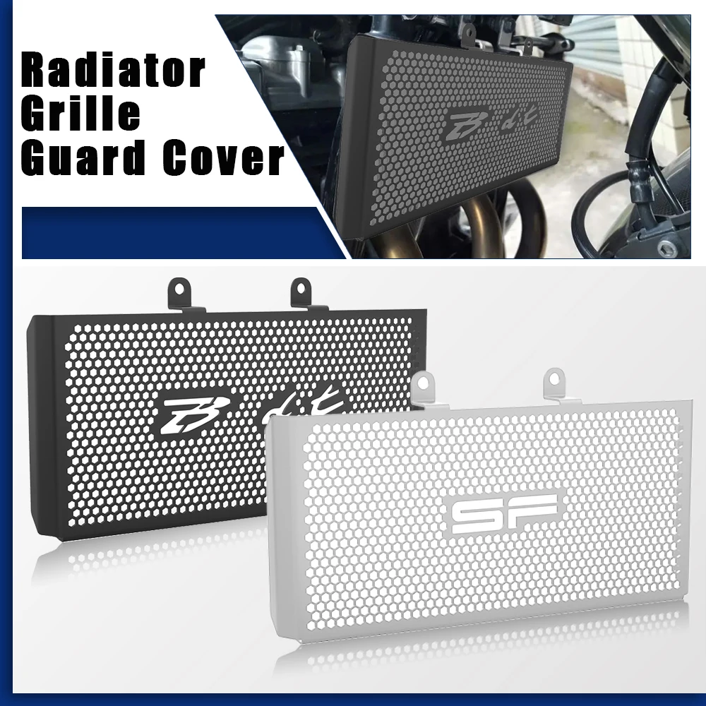 Radiator Motorcycle Protection Grille Guard Protector Cover FOR SUZUKI GSF 600 650 600S 650S Bandit BANDIT 600 /650 1995-2006