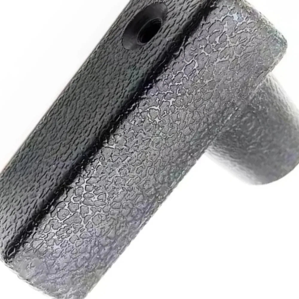 

For Komatsu PC30 40 50 60 200-5-6-7 Walking Push Rod Rubber Handle Excavator Accessories Left Right A Pair Black
