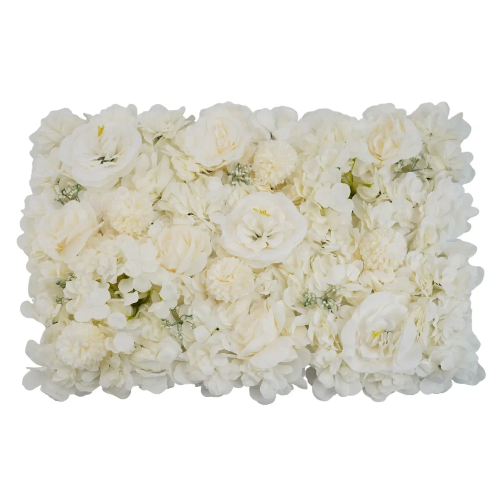 

3D Hotel Decoration Rose Peony Artificial Flower Wall Flower For Wall Party Wedding Bridal Shower Outdoor Decoration