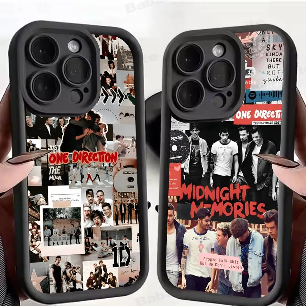 Classic Vintage O-One D-Directions For iPhone 17 16 15 14 13 12 11 Pro Max Plus Phone Case Covers - view 4
