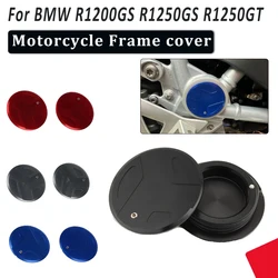 For BMW R1200GS R 1200 GS LC ADV R1250GS RT R1250RT Adventure R1200RT Motorcycle Frame Cover Side Fairing Guard Protection Cap