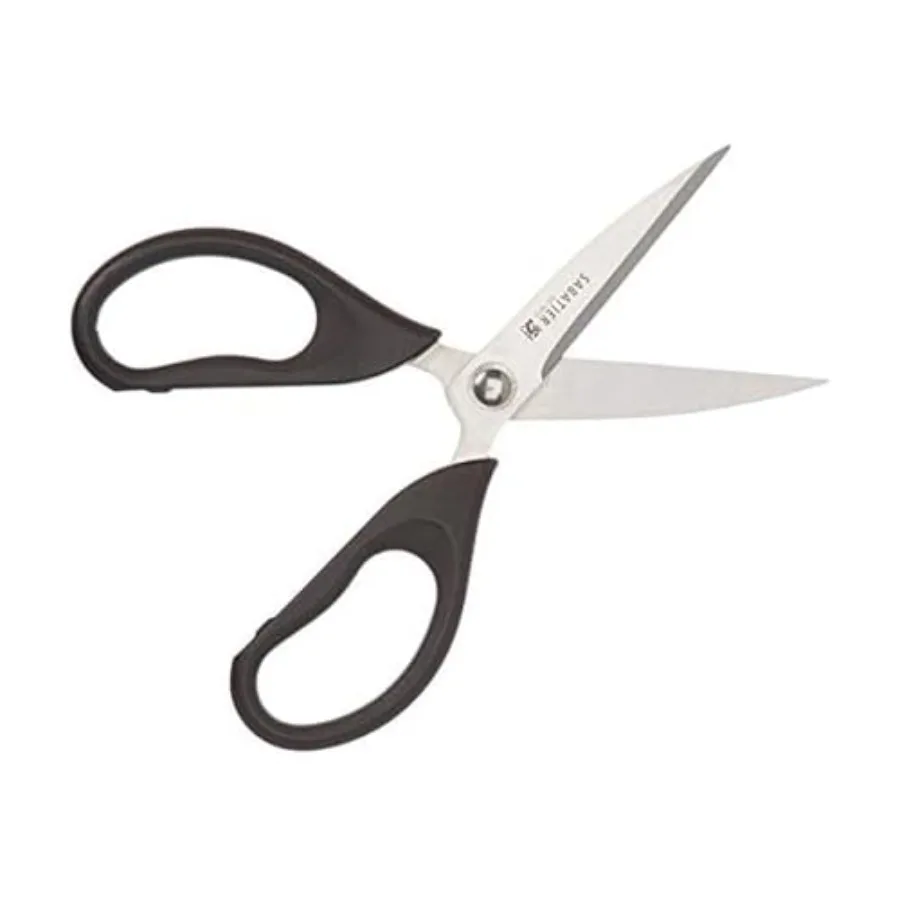 

5091702 All Purpose High Carbon Stainless Steel Shears with Non-Slip Soft Grip Handle Assorted