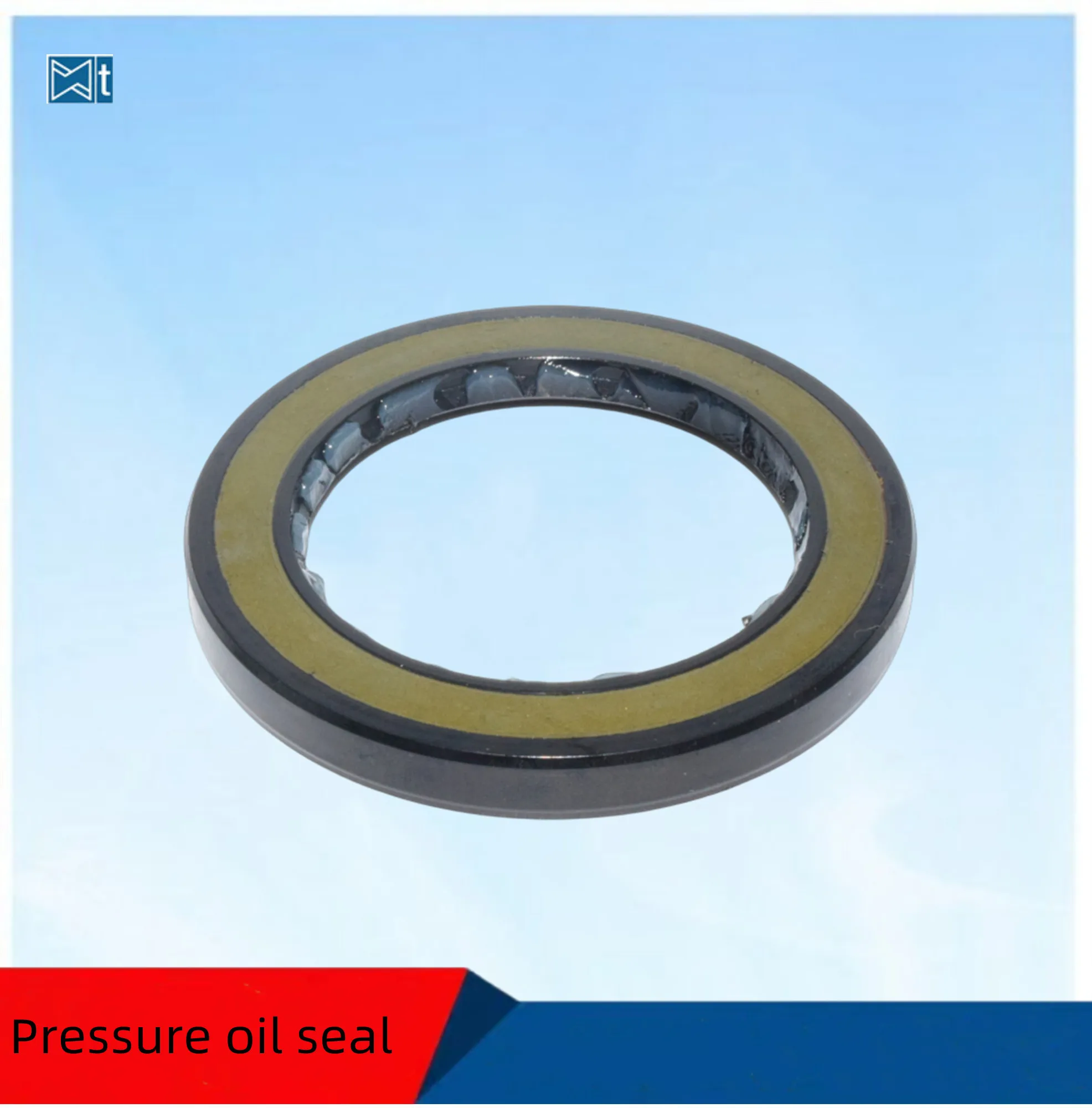 

Pressure shaft oil seal NBR 51*70*9.5mm motor accessories Agricultural engineering seal Hydraulic pump seal ISO 9001