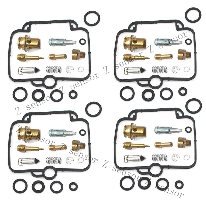 Z+ FOR Suzuki GSX-R 750 GSX-R 750W GSXR750 GSXR750W Carburetor repair kit Rebuild