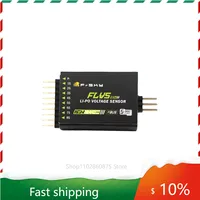 FrSky FLVS ADV voltage sensor FLVSS Upgrade