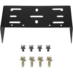 MendMobile-Support d'invite de montage avec vis pour radio bidirectionnelle, TK6110, TK7160, TK7180, TK7360, TK8180, TK8302, TK8160, NX700, NX800