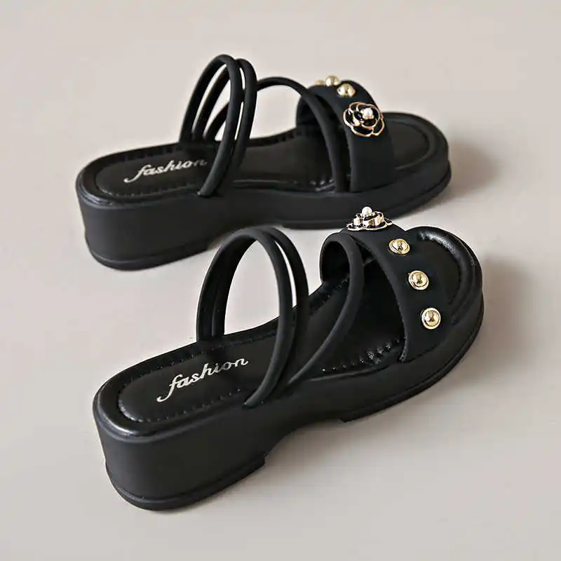 

Летние женские ботинки Ete, тапочки для здоровья, сандалии, пляжные кроссовки, спортивный фестиваль, высокая мода, Vip Link, Прямая поставка