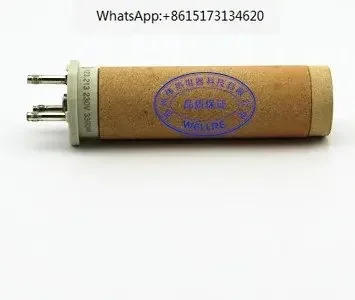 Three Claw 123.213 230V 3300W 3.3kw Plastic Welding Gun Ceramic Heating Core Electric Heating Core Device