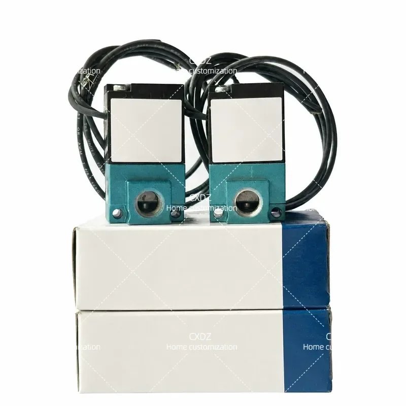 High Frequency Solenoid Valve 35A-ACA-DDAA-1BA DDFA DAAA DDBA for Dispensing Machine DC24V