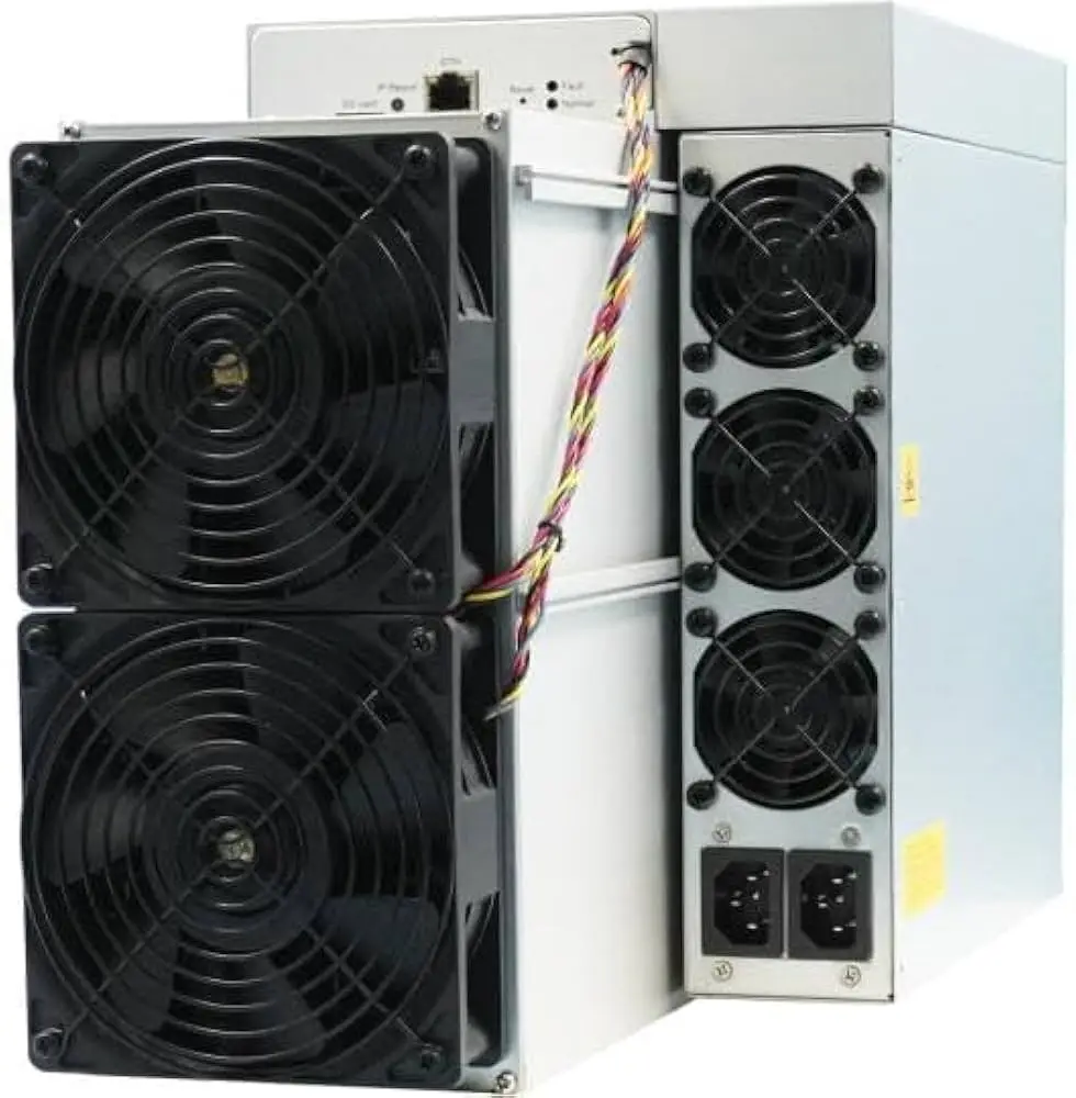 العلامة التجارية الجديدة BITMAIN Antminer X5 XMR مينر 212K 1350 واط ASIC مينر تشفير مينر تشمل سلك الطاقة