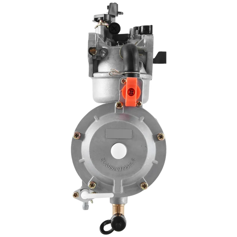 RALCA-1 Piece Gx270 177F Engine Lpg Carburetor For Water Pump Generator 3Kw 9Hp view 2