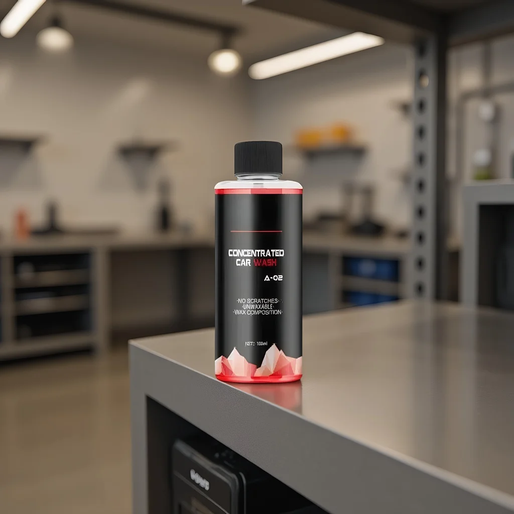 

Wash More, Spend Less. Large Capacity Car Wash Liquid for Multiple Vehicles - A Professional's Choice.