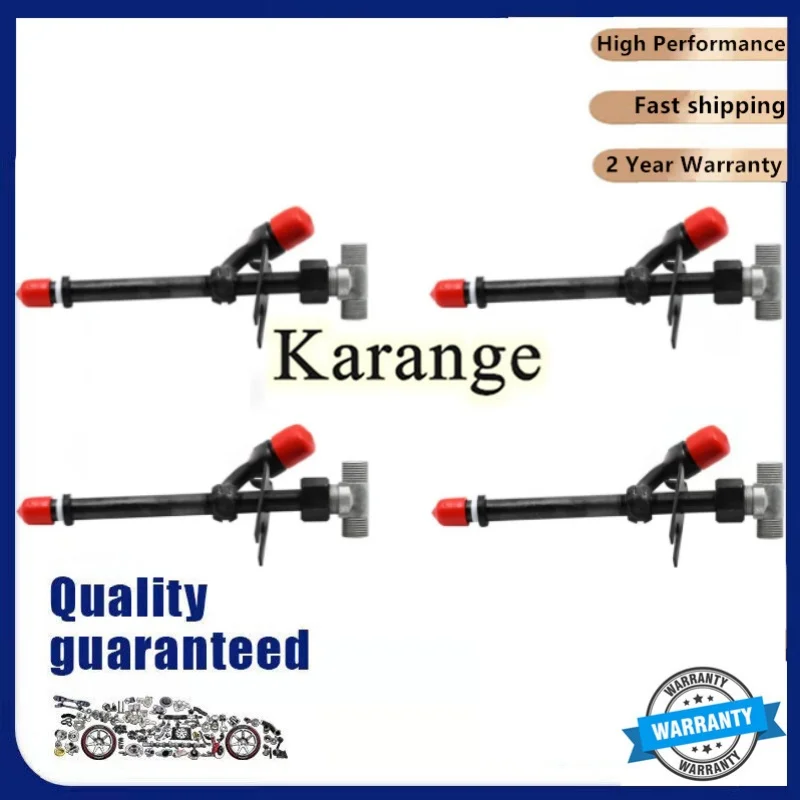 

4PCS RE36939 RE38087 28485 Fuel Injector Pencil Nozzle for John Deere Tractor High Quality New