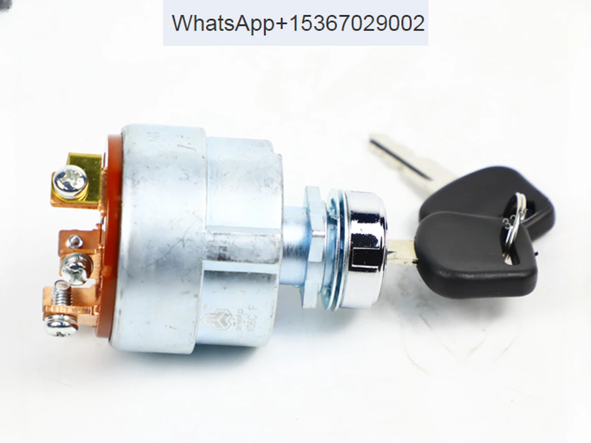 

Changzhou Dongfeng Tractor 604/704/804/904/1004/1204/1504 Accessories Preheating Start Switch