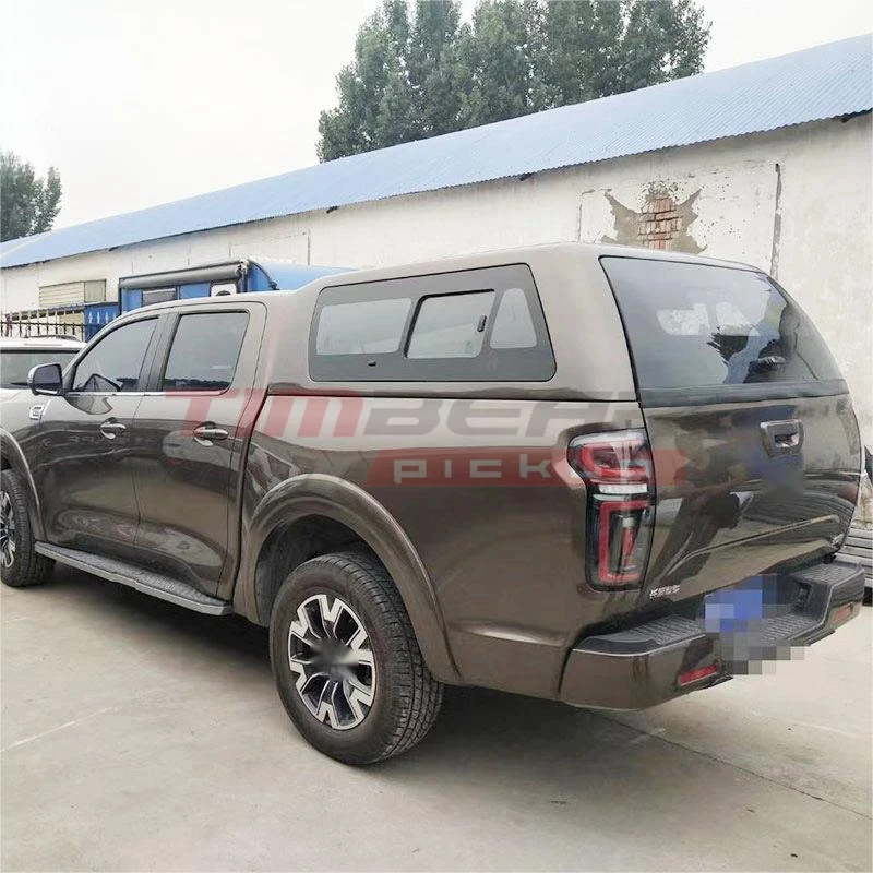 

Customize 4X4 Pickup Truck Fiberglass Hardtop Canopy GWM Ute