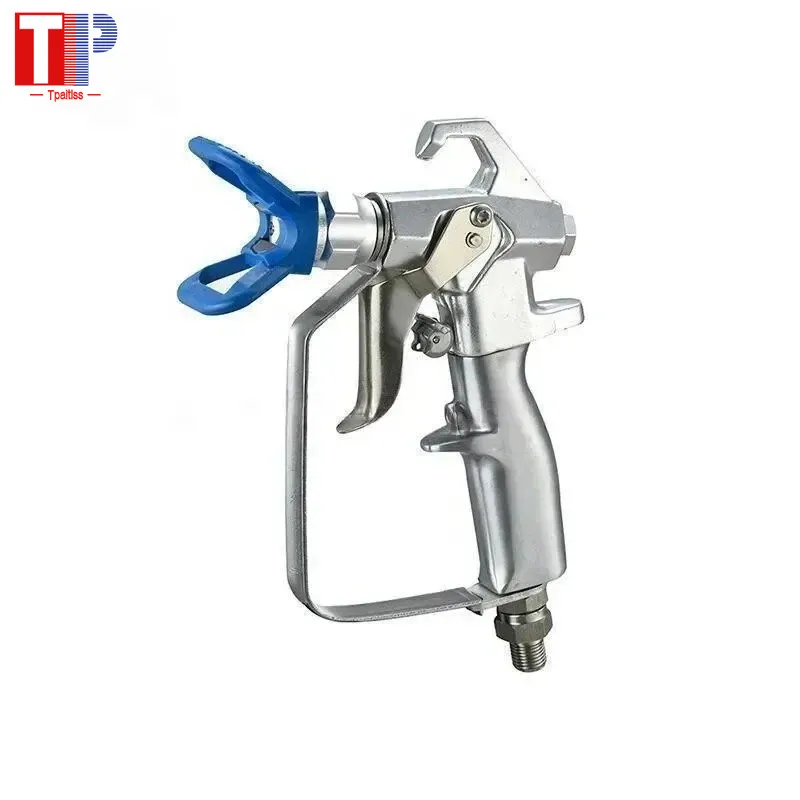 288420contractor-grc-2-finger-3600psi-248mp-airless-paint-sprayer-gun-x-tip-517-with-guard-filters-for-high-pressure-paint-spra