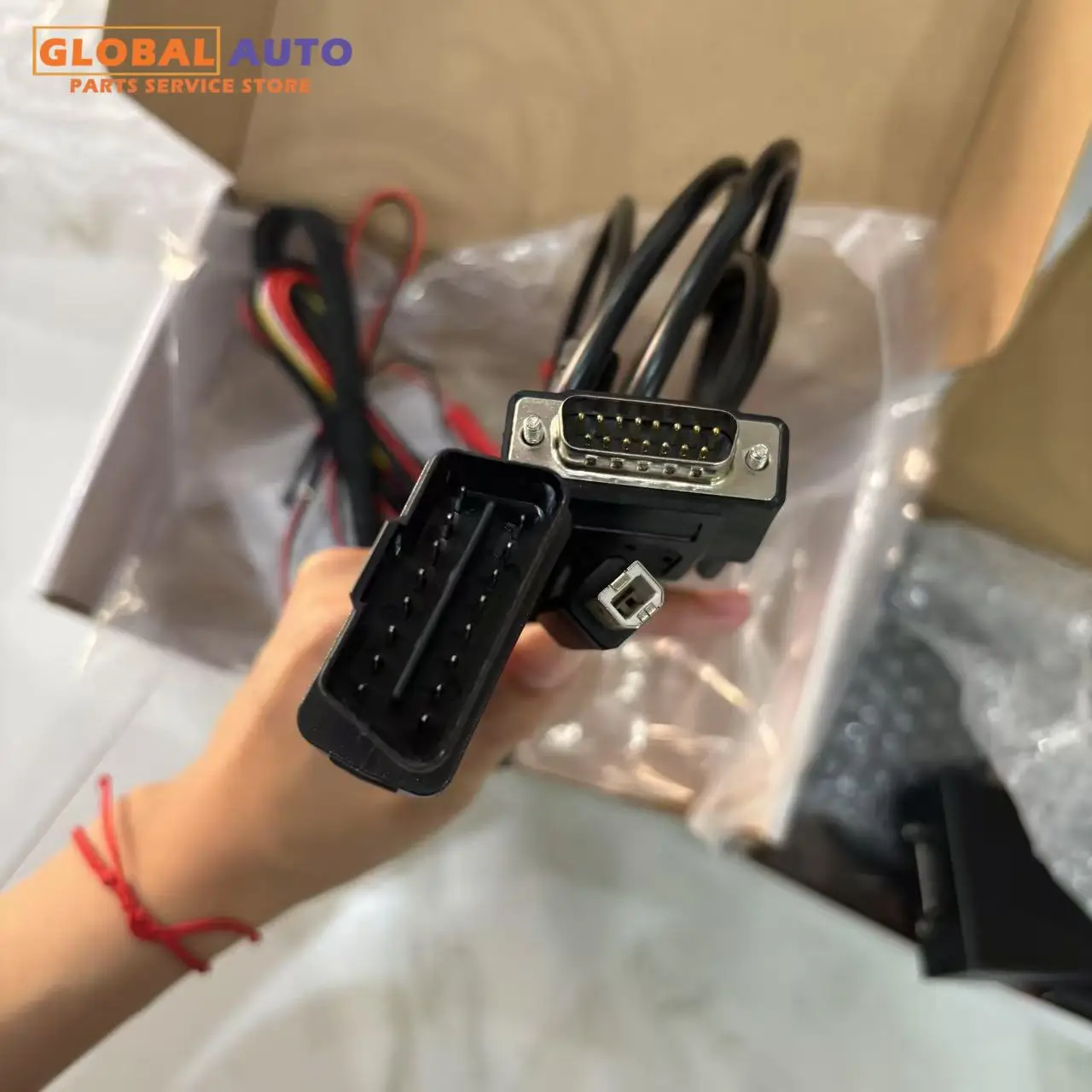 

0AM DQ200 Band New 02E DQ250 DSG Gearbox Data Reading Writing Tool MINI Reader Fits For VW Audi