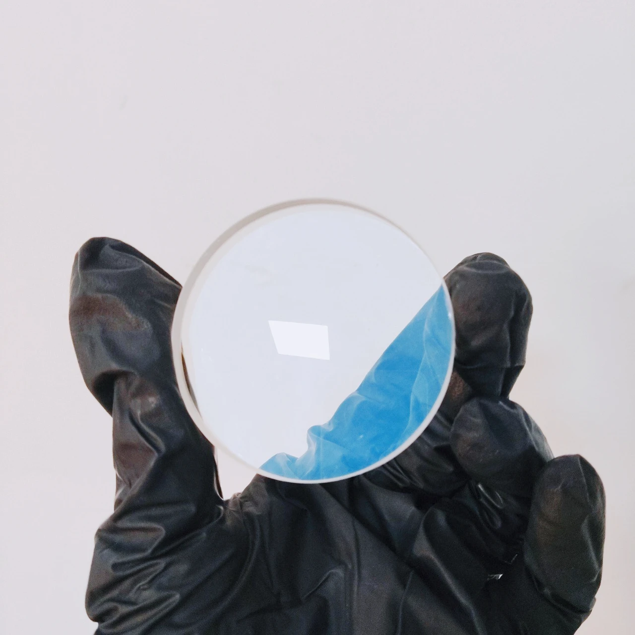 Diamètre 10 11 13 14 15 16 17 18 22 25 25,3 28 32 36 42 50 55 57 62 80 mm, lentille achromatique, objectif de télescope à double cimentation