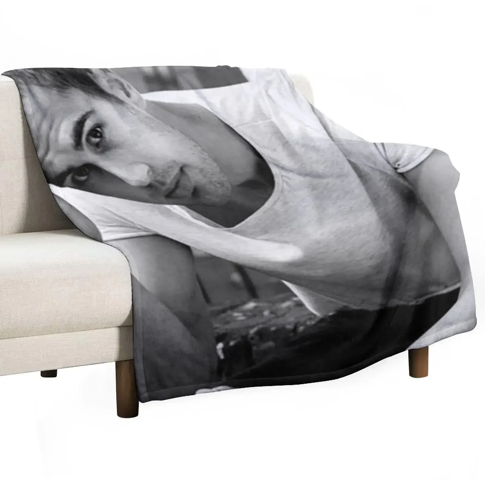 

theo james Throw Blanket Luxury Throw Beach Bed Camping Blankets