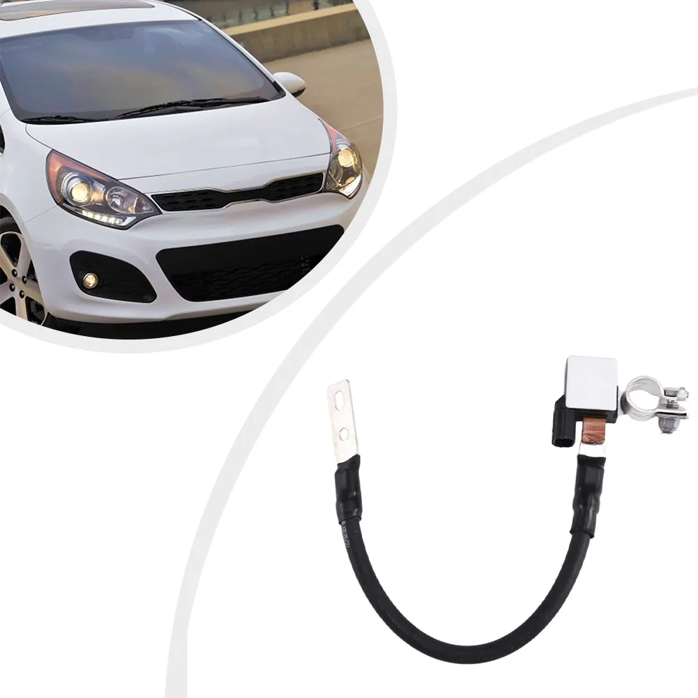 

Сменный датчик отрицательного кабеля батареи в сборе для Kia Rio 2012-2015 37180-1W000, обеспечивает правильную электрическую производительность.