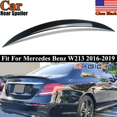12 best sales w213 spoiler - №7