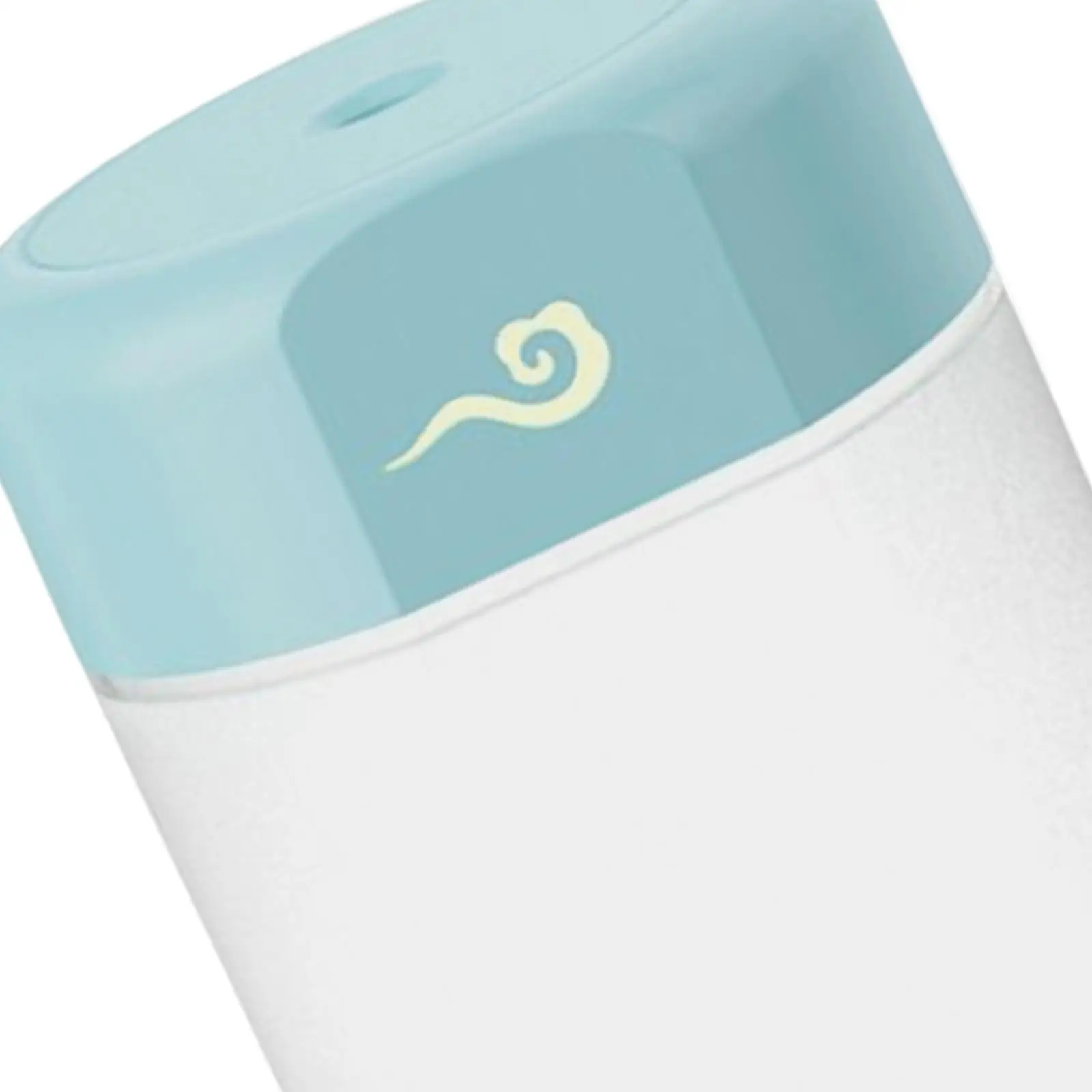 Portable Air Humidifier Low Noise Mist Sprayer LED Night Light 2 Adjustable Mist