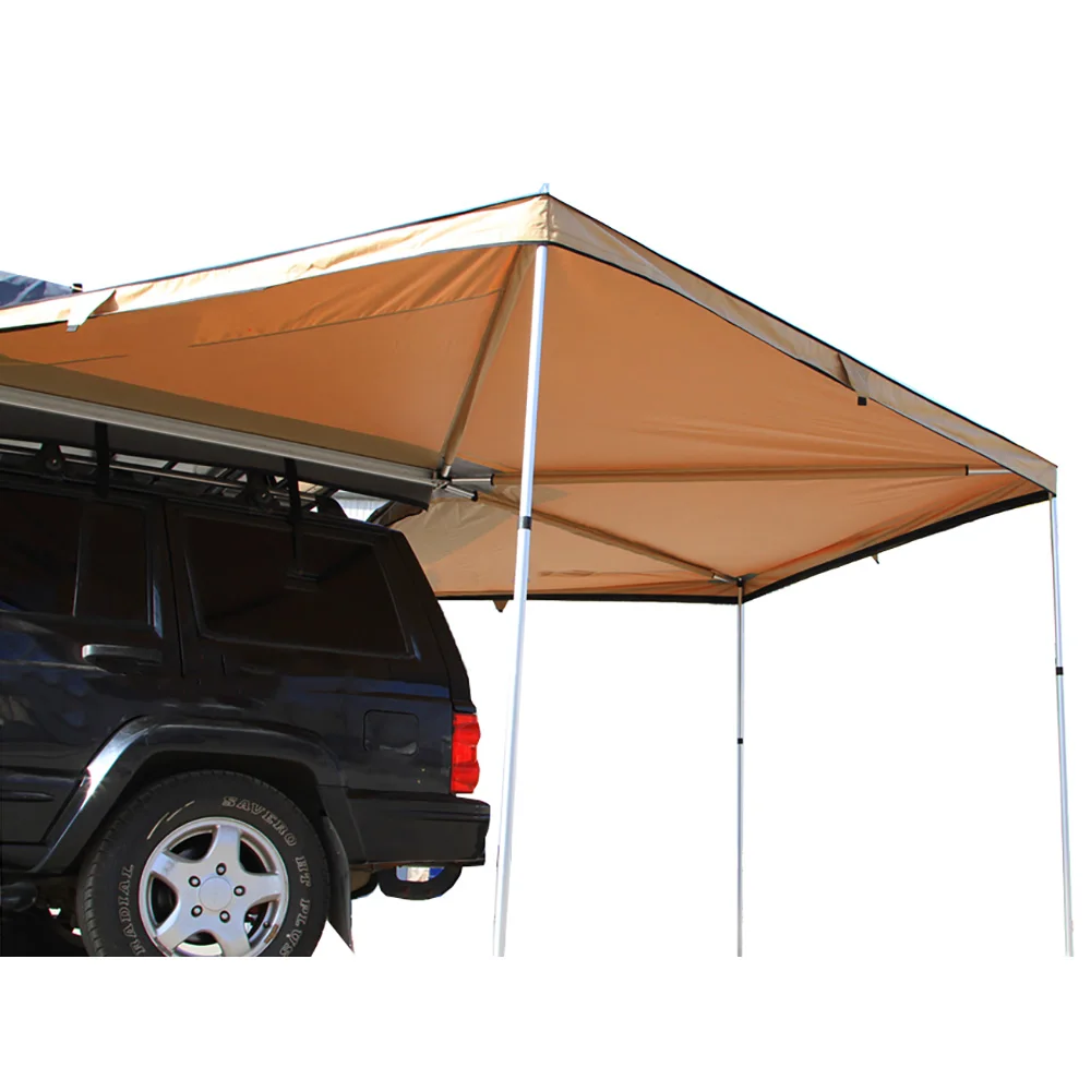 4x4 Accessories Retractable fox Awning